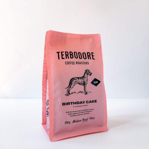 Birthday Cake Coffee | Filtered