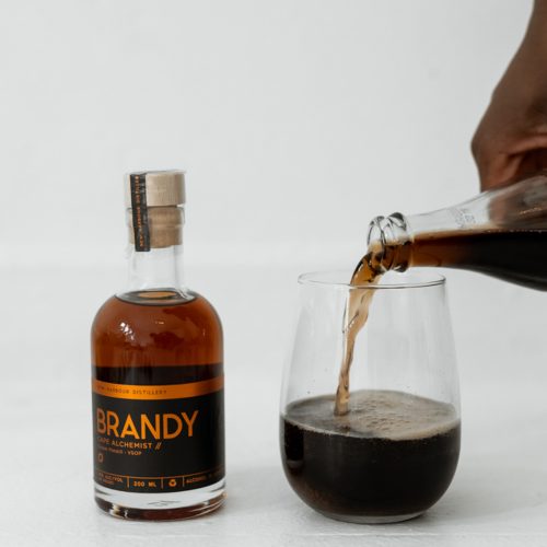Cape Alchemist Brandy (200ml)