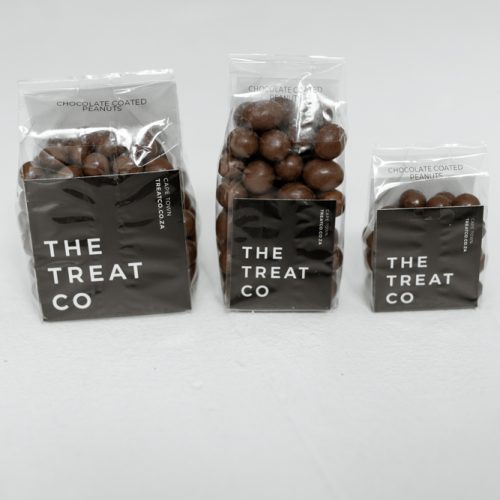 Chocolate Coated Peanuts (200g)