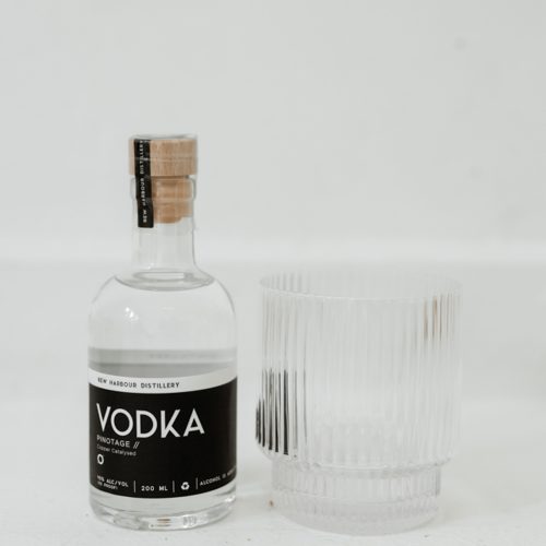 Pinotage Vodka (200ml)