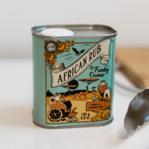 African Rub