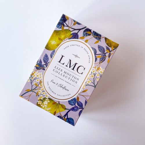 Pear & Elderflower Rooibos Tea