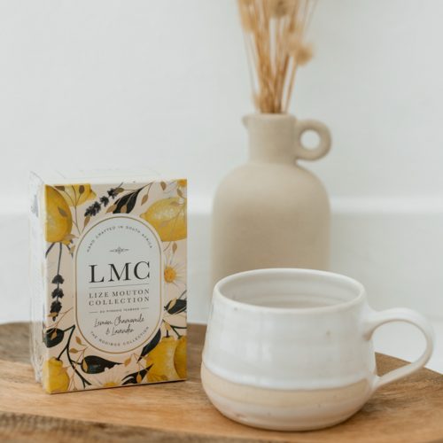 Lemon, Chamomile & Lavender Rooibos Tea