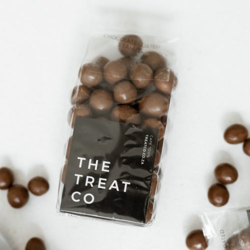 Chocolate Coated Peanuts (100g)