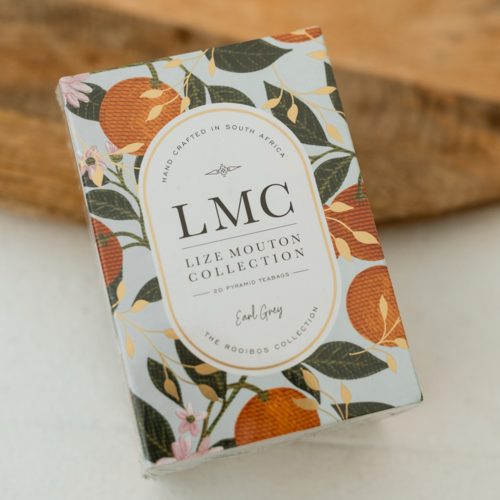Earl Grey Rooibos Tea