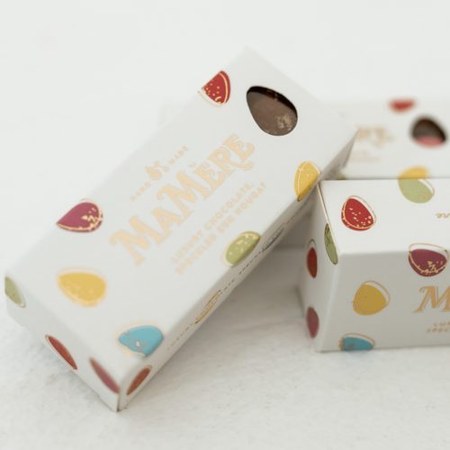 Speckled Egg Nougat Bar