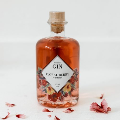 Floral Berry Distilled Gin (500ml)