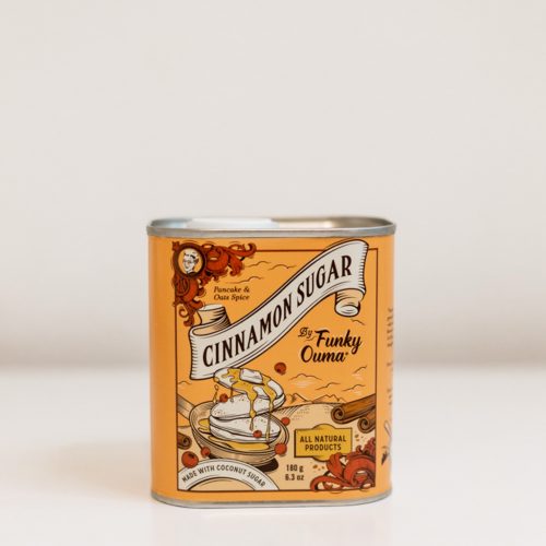 Cinnamon Sugar