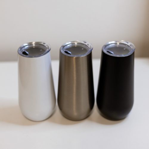 Stemless Champagne Tumbler