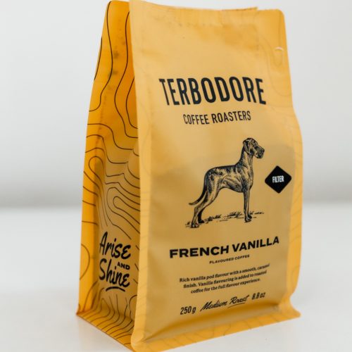 French Vanilla Coffee | Filtered