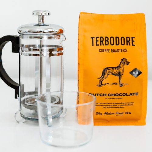 Dutch Chocolate Coffee | Filtered