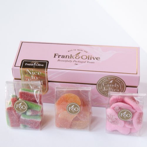 Candy Sweets Treat Box
