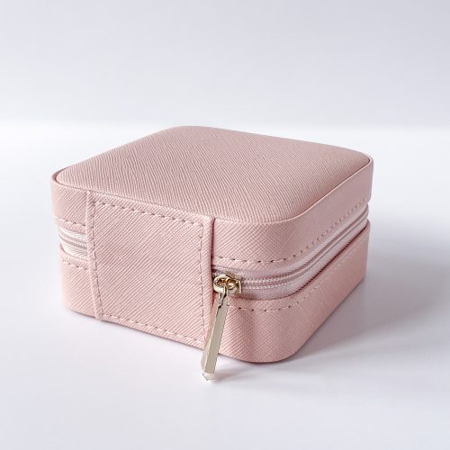 Pink Jewellery Box