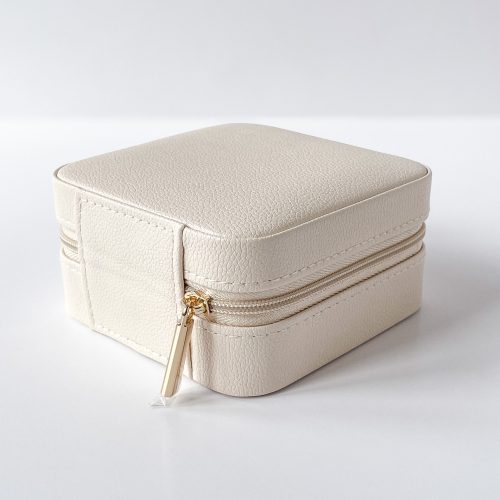 White Jewellery Box