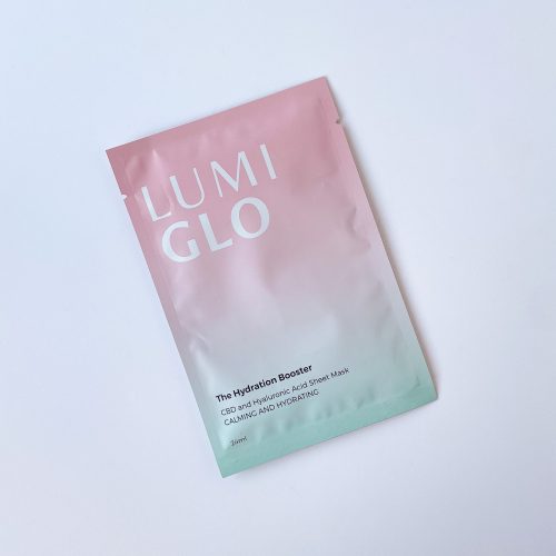 Hydration Booster Sheet Mask