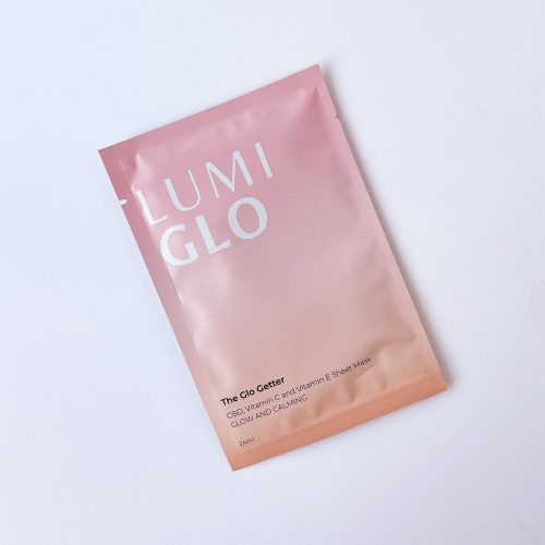 Glo Getter Sheet Mask
