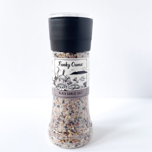 Black Garlic Salt (310g)