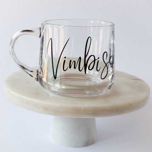Luxe Coffee Mug | Personalised