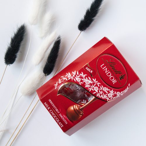 Lindor Milk Cornet (75g)
