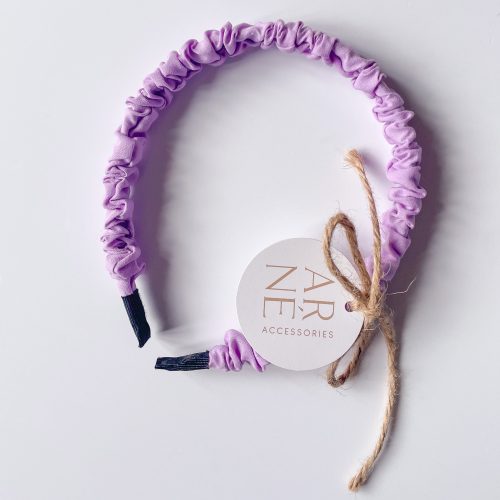 Lilac Headband