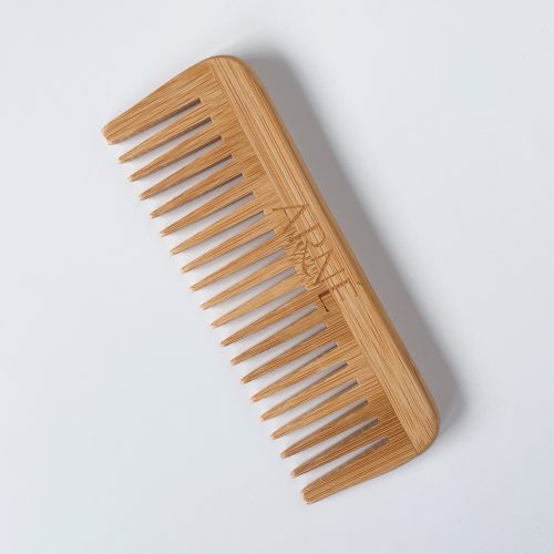 Bamboo Wide Tooth Comb