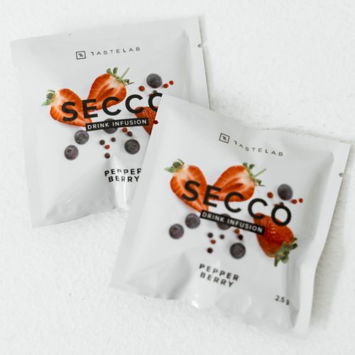Pepper Berry Infusion Sachet