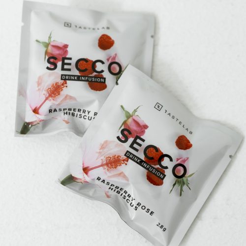 Raspberry Rose Hibiscus Infusion Sachet