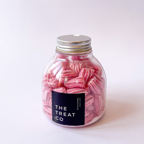Raspberry Bon Bons | Ink Pot Jar