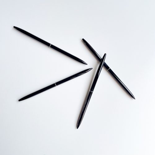 Black Bullet Pen