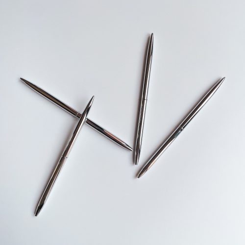 Silver Bullet Pen