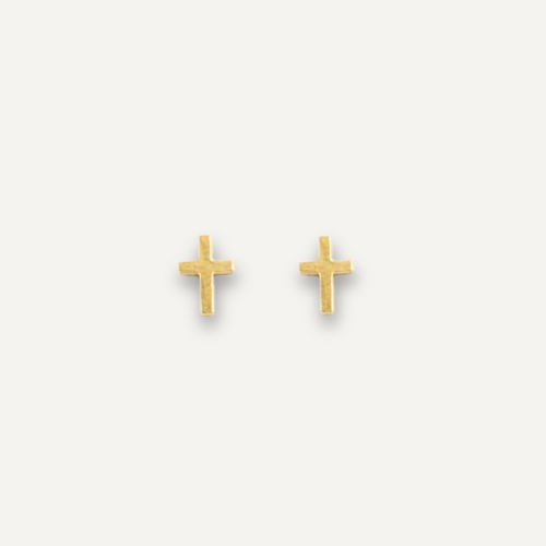 Cross Studs