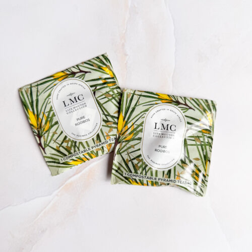 Pure Rooibos | Tea Sachet