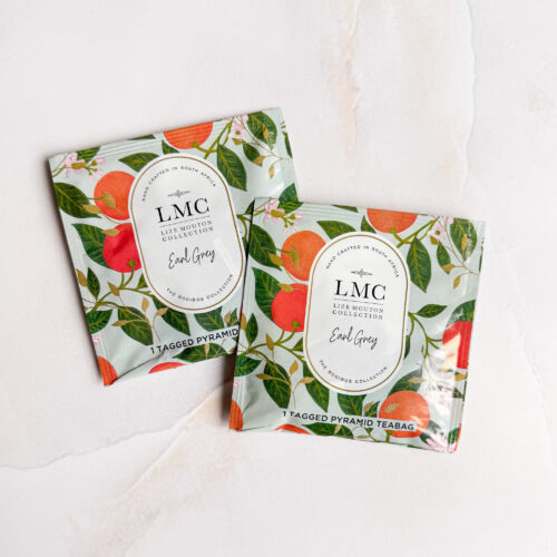 Earl Grey Rooibos | Tea Sachet