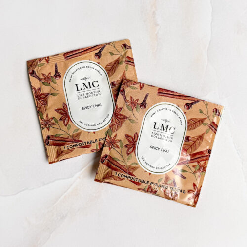 Spicy Chai | Tea Sachet