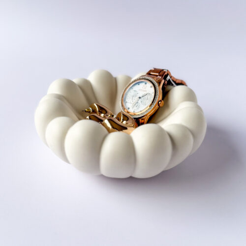 Chunky Bubble Trinket Bowl