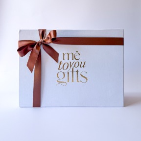 Large Rectangle Box | White
